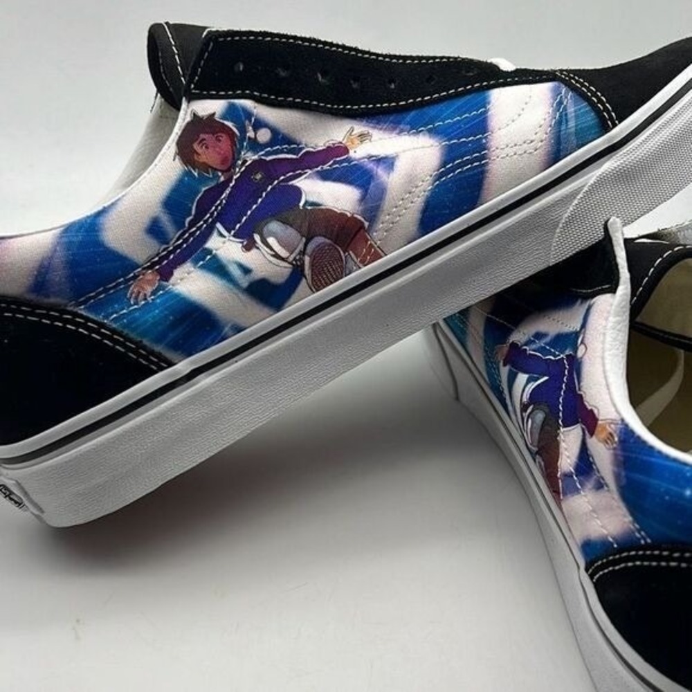 Vans x Karl Jacobs‎ Old Skool Dream SMP Time Traveler Tales Men's 10.5 NWB